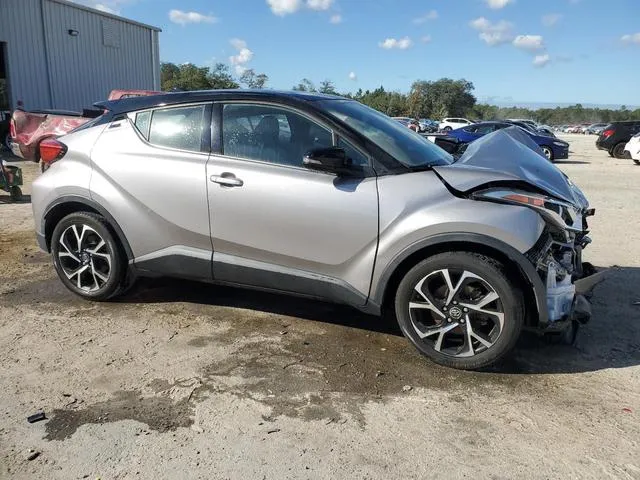 NMTKHMBX5KR073446 2019 2019 Toyota C-HR- Xle 4