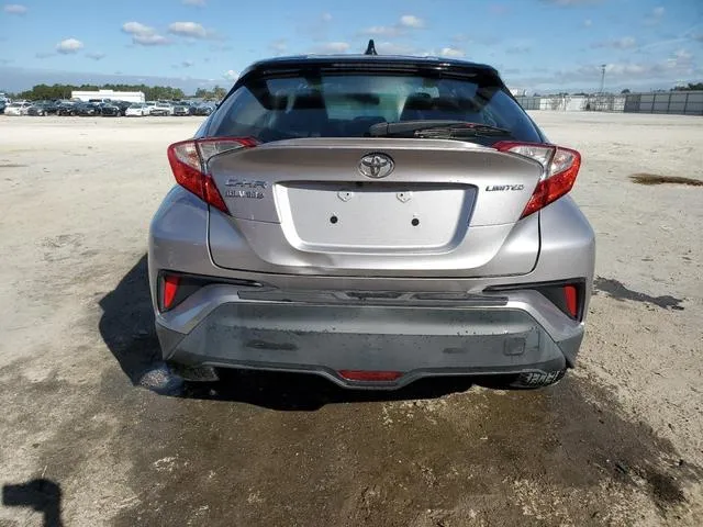 NMTKHMBX5KR073446 2019 2019 Toyota C-HR- Xle 6