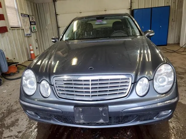 WDBUF26J26A981929 2006 2006 Mercedes-Benz E-Class- 320 Cdi 5