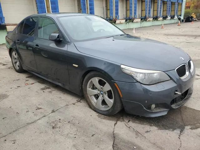 WBANW53548CT48111 2008 2008 BMW 5 Series- 550 I 4