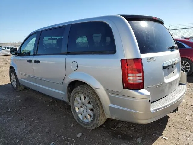 2A8HR44H58R814882 2008 2008 Chrysler Town and Country- LX 2