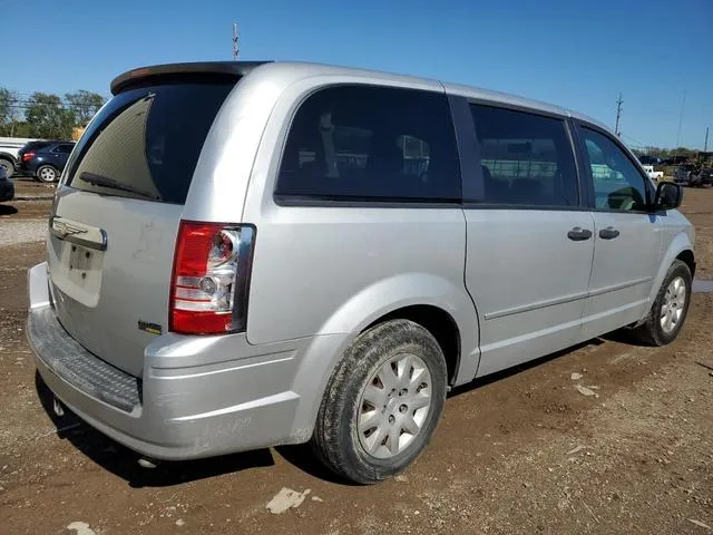 2A8HR44H58R814882 2008 2008 Chrysler Town and Country- LX 3