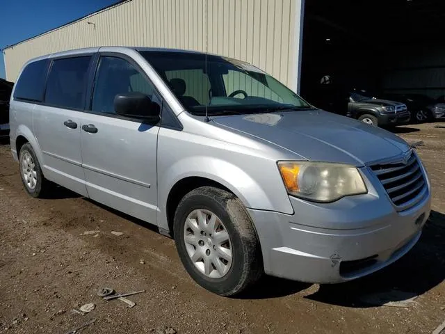 2A8HR44H58R814882 2008 2008 Chrysler Town and Country- LX 4