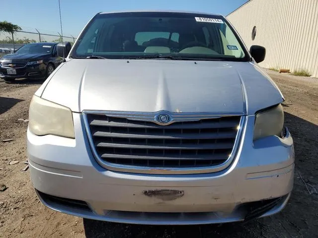 2A8HR44H58R814882 2008 2008 Chrysler Town and Country- LX 5