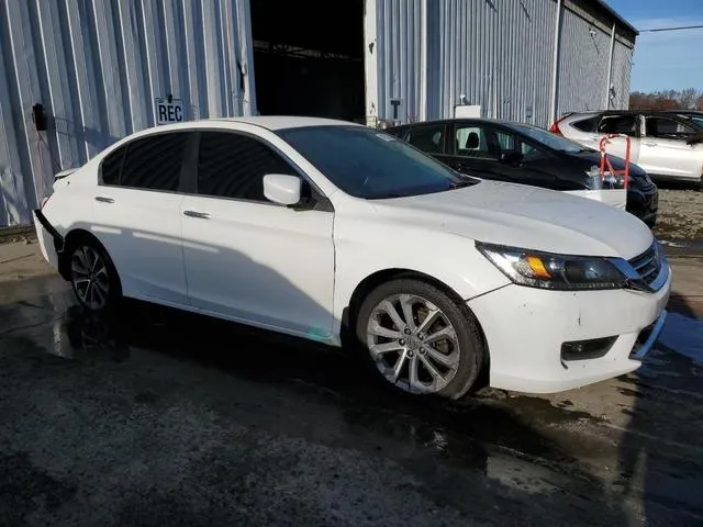 1HGCR2F57EA112623 2014 2014 Honda Accord- Sport 4