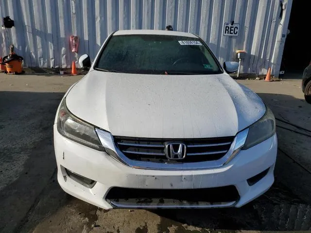 1HGCR2F57EA112623 2014 2014 Honda Accord- Sport 5