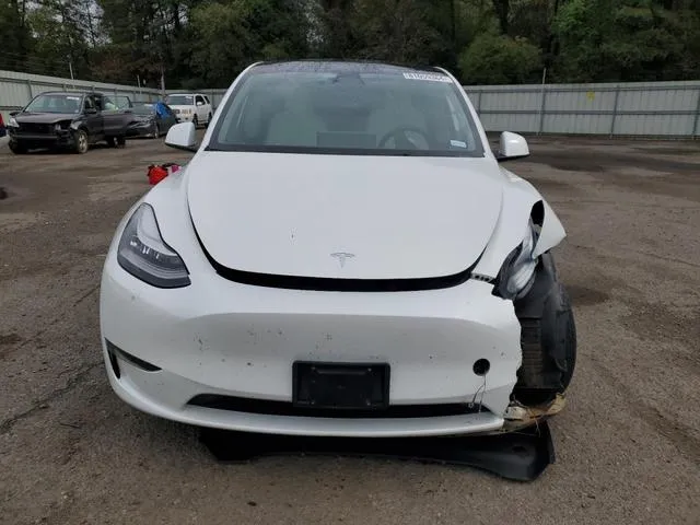 5YJYGDEE9MF187031 2021 2021 Tesla MODEL Y 5