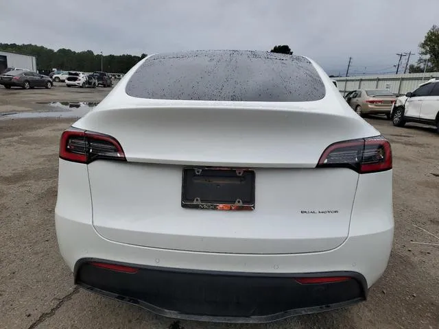 5YJYGDEE9MF187031 2021 2021 Tesla MODEL Y 6