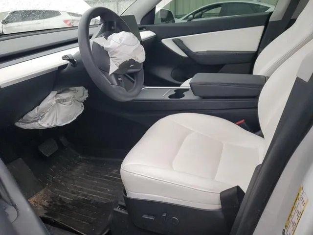 5YJYGDEE9MF187031 2021 2021 Tesla MODEL Y 7