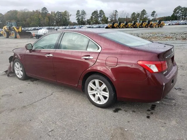 JTHBJ46G272018773 2007 2007 Lexus ES- 350 2