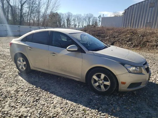 1G1PD5SB5D7318815 2013 2013 Chevrolet Cruze- LT 4