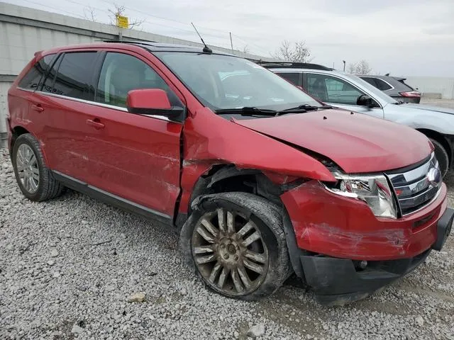 2FMDK3KC3ABA76280 2010 2010 Ford Edge- Limited 4