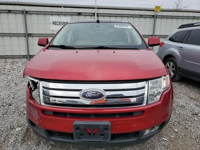 2FMDK3KC3ABA76280 2010 2010 Ford Edge- Limited 5