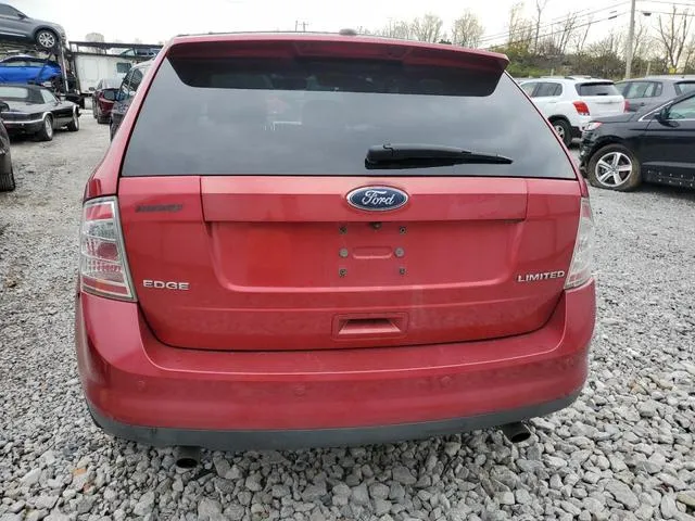 2FMDK3KC3ABA76280 2010 2010 Ford Edge- Limited 6