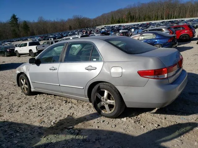 1HGCM56603A026270 2003 2003 Honda Accord- EX 2