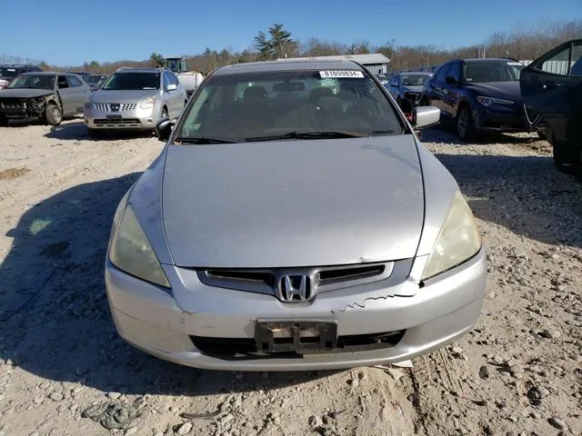 1HGCM56603A026270 2003 2003 Honda Accord- EX 5