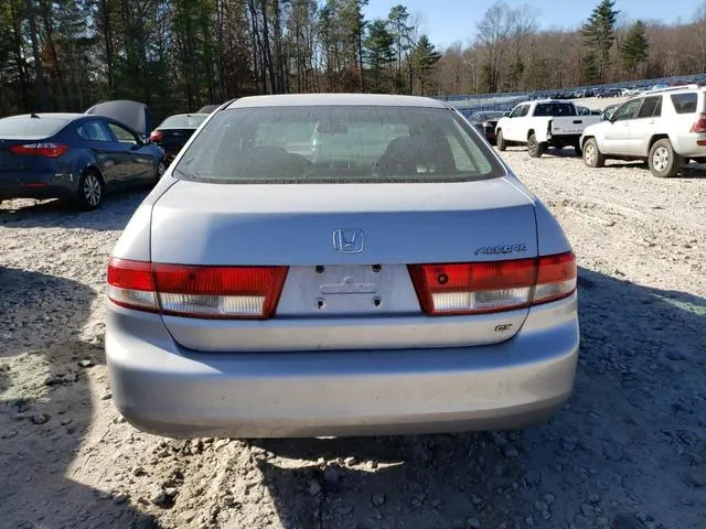 1HGCM56603A026270 2003 2003 Honda Accord- EX 6