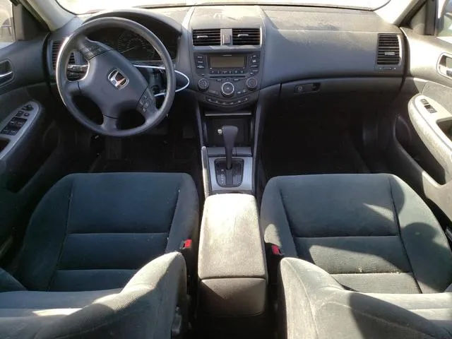 1HGCM56603A026270 2003 2003 Honda Accord- EX 8