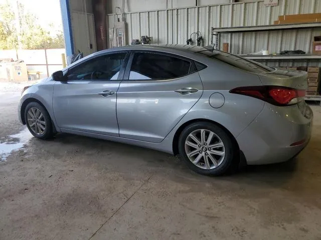 5NPDH4AE4FH604867 2015 2015 Hyundai Elantra- SE 2