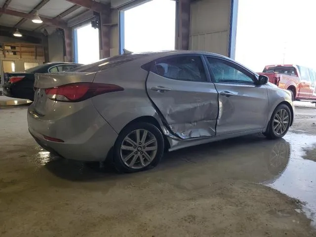 5NPDH4AE4FH604867 2015 2015 Hyundai Elantra- SE 3