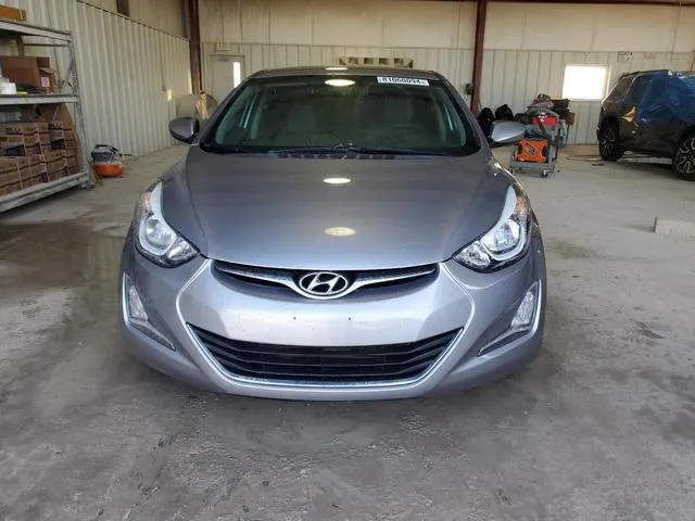 5NPDH4AE4FH604867 2015 2015 Hyundai Elantra- SE 5