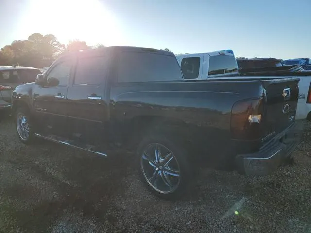 3GCEC13J18G269123 2008 2008 Chevrolet Silverado- C1500 2