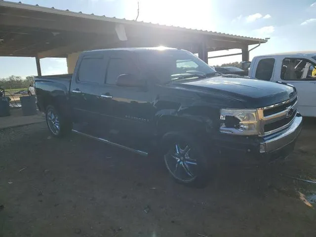 3GCEC13J18G269123 2008 2008 Chevrolet Silverado- C1500 4