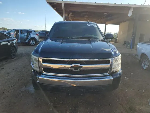 3GCEC13J18G269123 2008 2008 Chevrolet Silverado- C1500 5