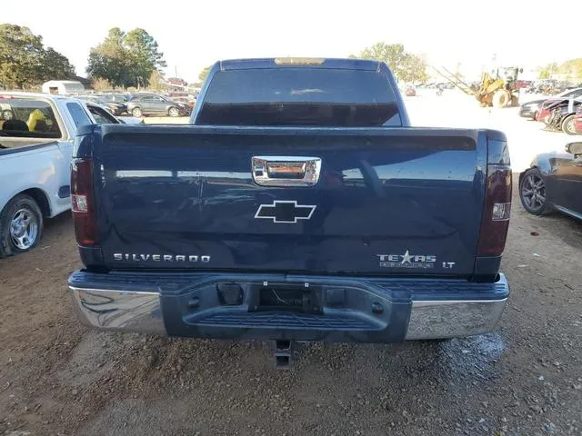 3GCEC13J18G269123 2008 2008 Chevrolet Silverado- C1500 6