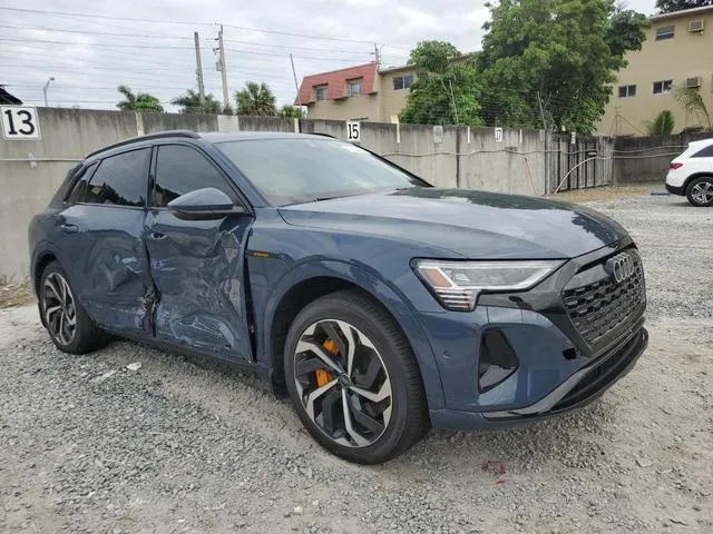 WA16AAGEXRB052567 2024 2024 Audi Q8- Prestige 4