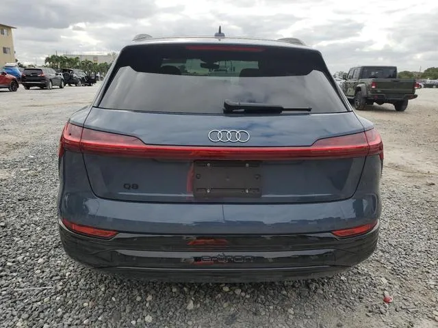 WA16AAGEXRB052567 2024 2024 Audi Q8- Prestige 6