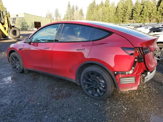 7SAYGDEE6NF364817 2022 2022 Tesla MODEL Y 2