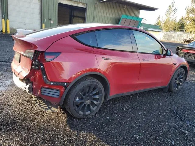 7SAYGDEE6NF364817 2022 2022 Tesla MODEL Y 3