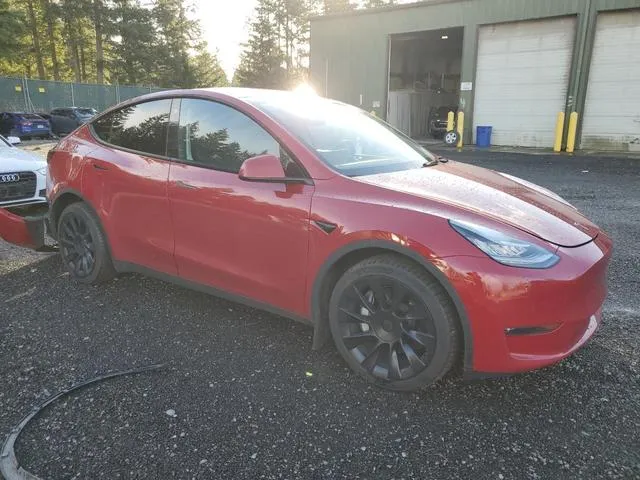 7SAYGDEE6NF364817 2022 2022 Tesla MODEL Y 4