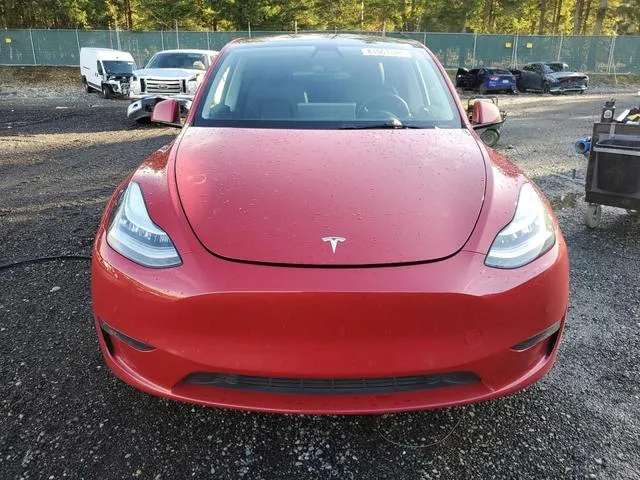 7SAYGDEE6NF364817 2022 2022 Tesla MODEL Y 5