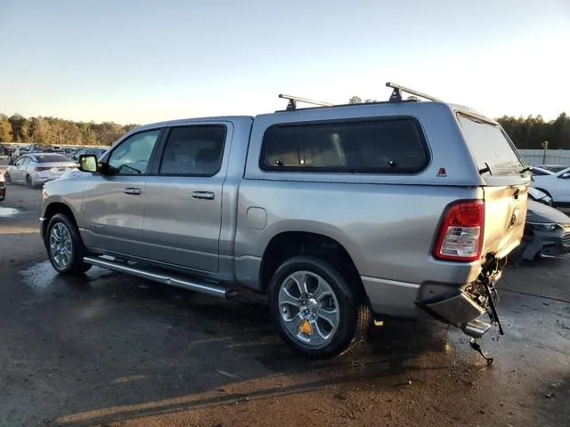 1C6RREFT9NN291711 2022 2022 RAM 1500- Big Horn/Lone Star 2