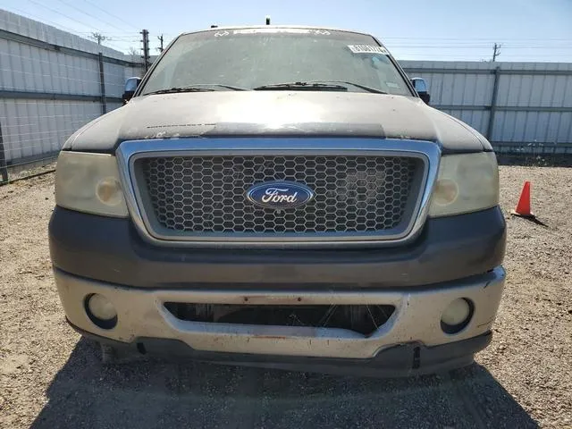 1FTPW12V37KB23074 2007 2007 Ford F-150- Supercrew 5