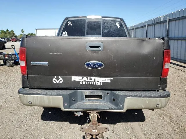 1FTPW12V37KB23074 2007 2007 Ford F-150- Supercrew 6