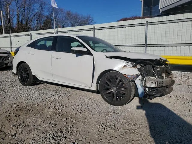 SHHFK7H99MU201272 2021 2021 Honda Civic- Sport Touring 4