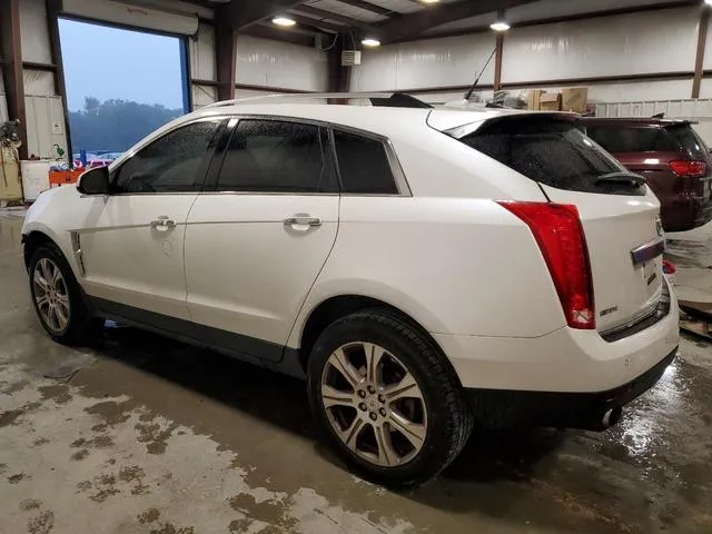 3GYFNBE39CS534874 2012 2012 Cadillac SRX- Performance Colle 2