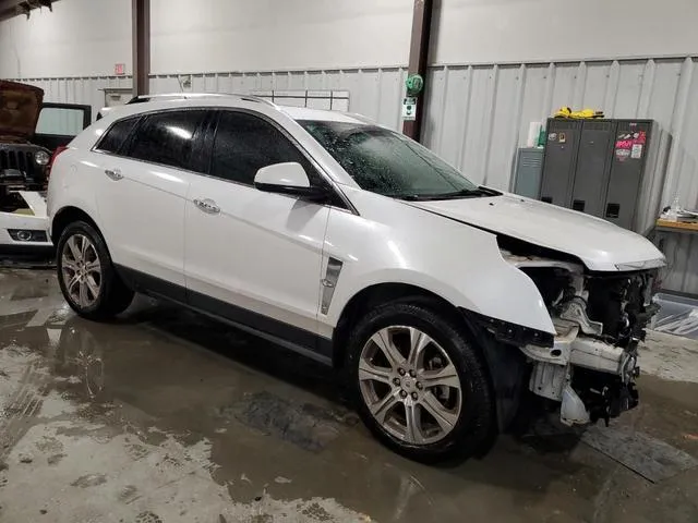 3GYFNBE39CS534874 2012 2012 Cadillac SRX- Performance Colle 4