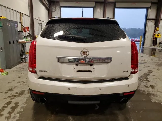 3GYFNBE39CS534874 2012 2012 Cadillac SRX- Performance Colle 6