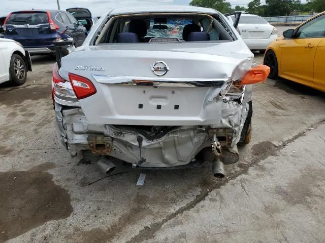 1N4AL3AP2GC258446 2016 2016 Nissan Altima- 2-5 6