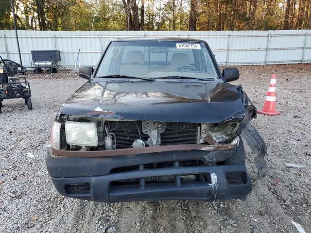 1N6DD26S3YC325209 2000 2000 Nissan Frontier- King Cab Xe 5