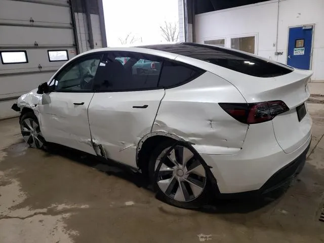 7SAYGDEE5PA112976 2023 2023 Tesla MODEL Y 2