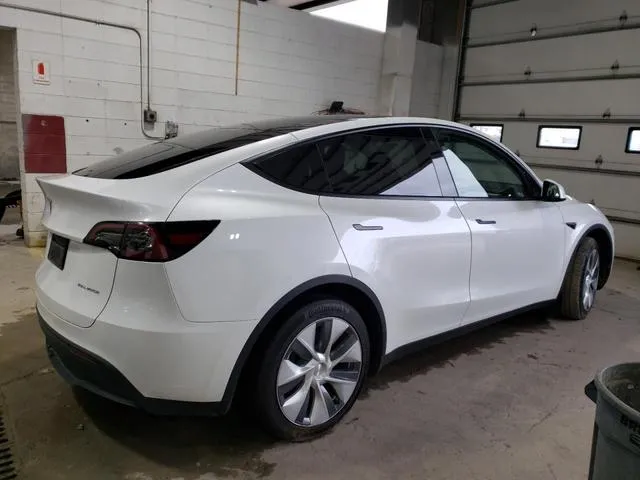 7SAYGDEE5PA112976 2023 2023 Tesla MODEL Y 3