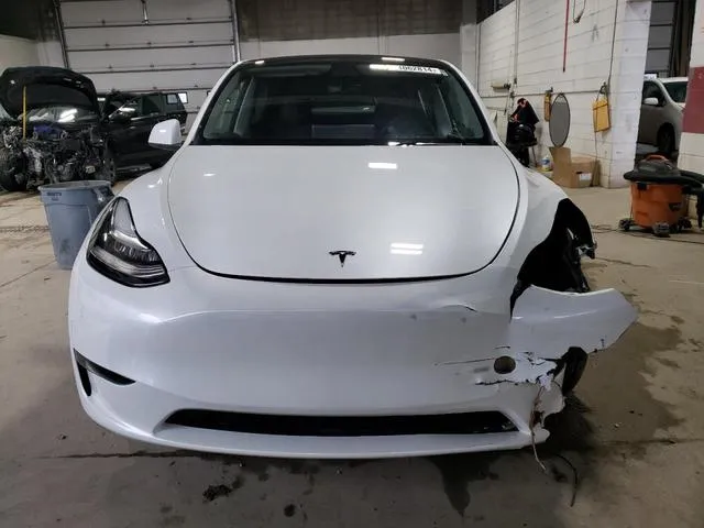 7SAYGDEE5PA112976 2023 2023 Tesla MODEL Y 5