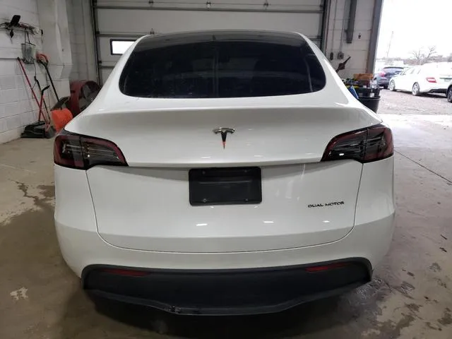 7SAYGDEE5PA112976 2023 2023 Tesla MODEL Y 6