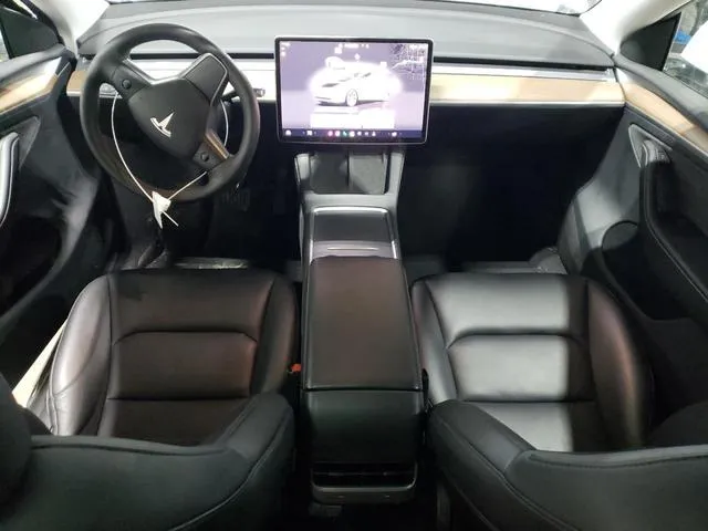 7SAYGDEE5PA112976 2023 2023 Tesla MODEL Y 8