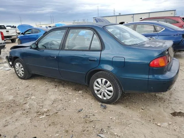 1NXBR12E51Z553746 2001 2001 Toyota Corolla- CE 2